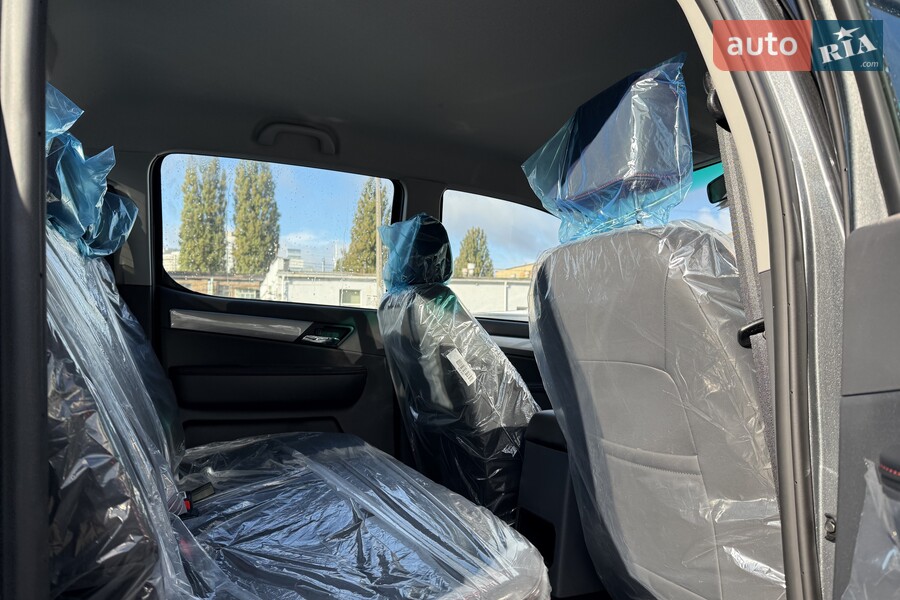 JAC T8 - фото 22