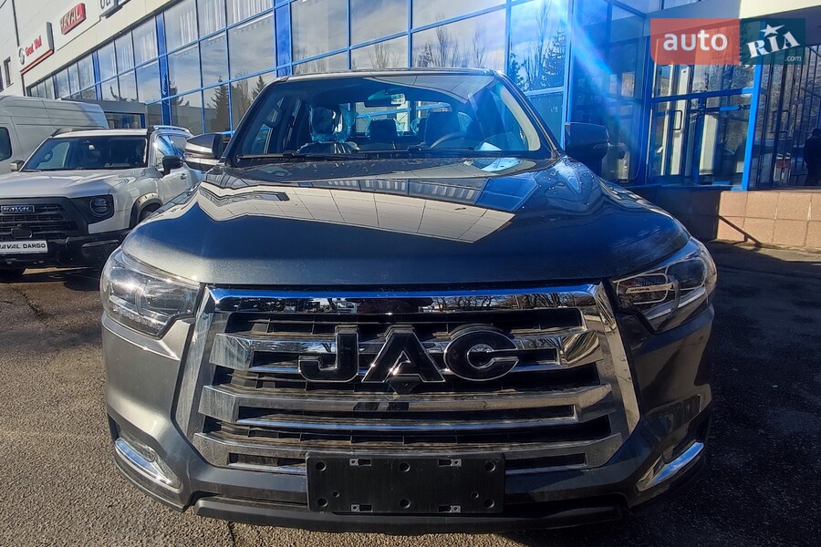 JAC T8 - фото 2