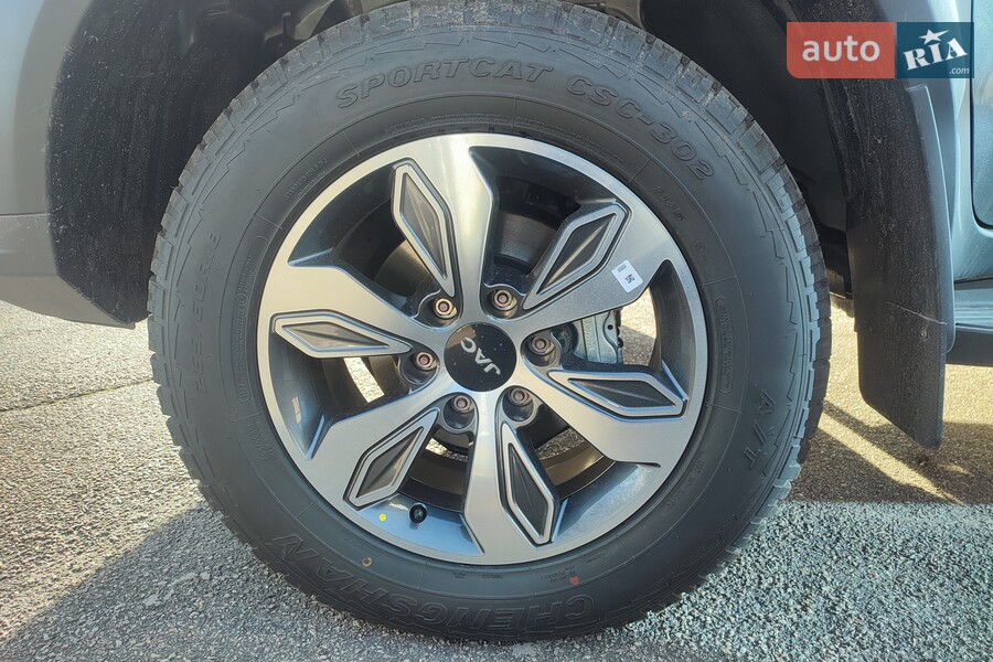 JAC T8 - фото 10