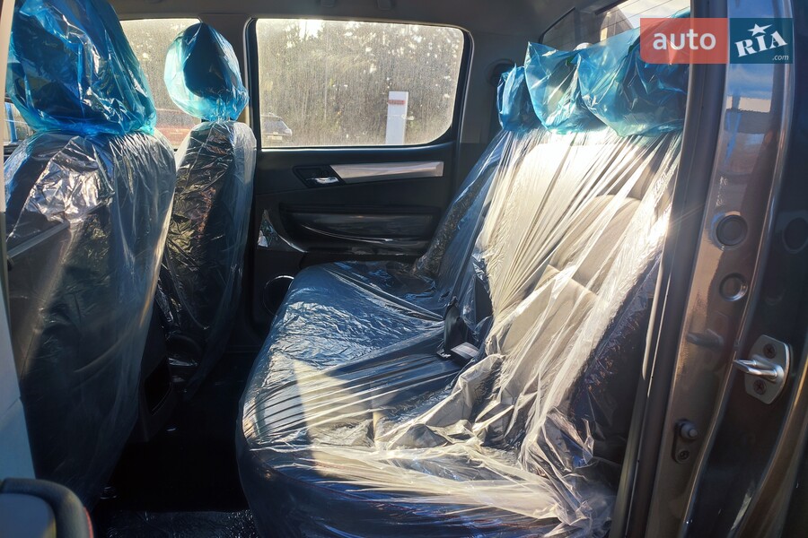 JAC T8 - фото 11