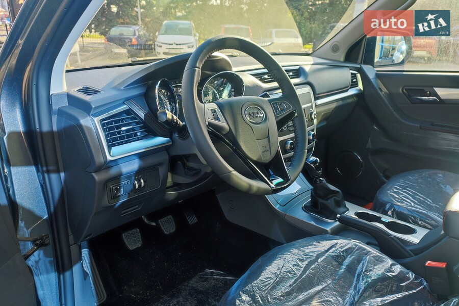 JAC T8 - фото 14