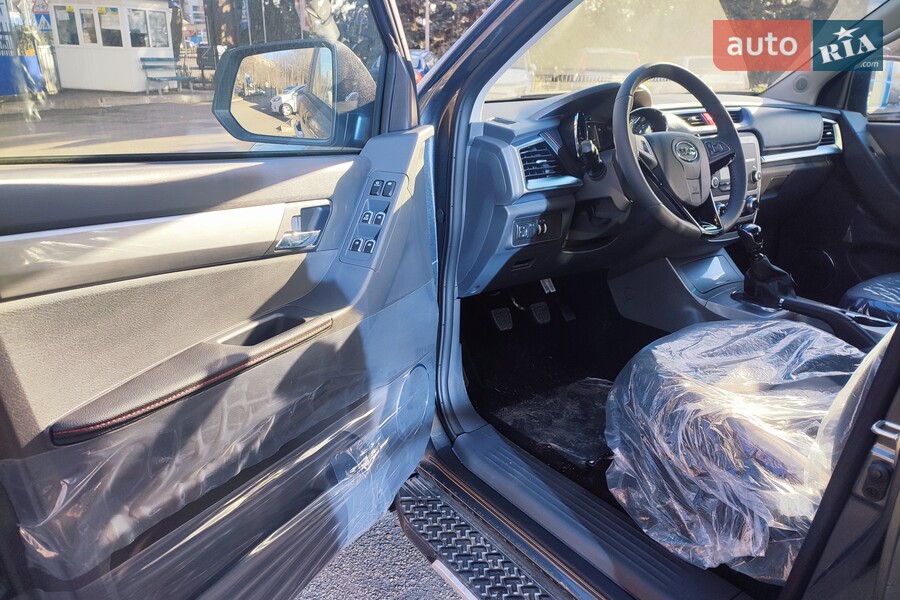 JAC T8 - фото 13