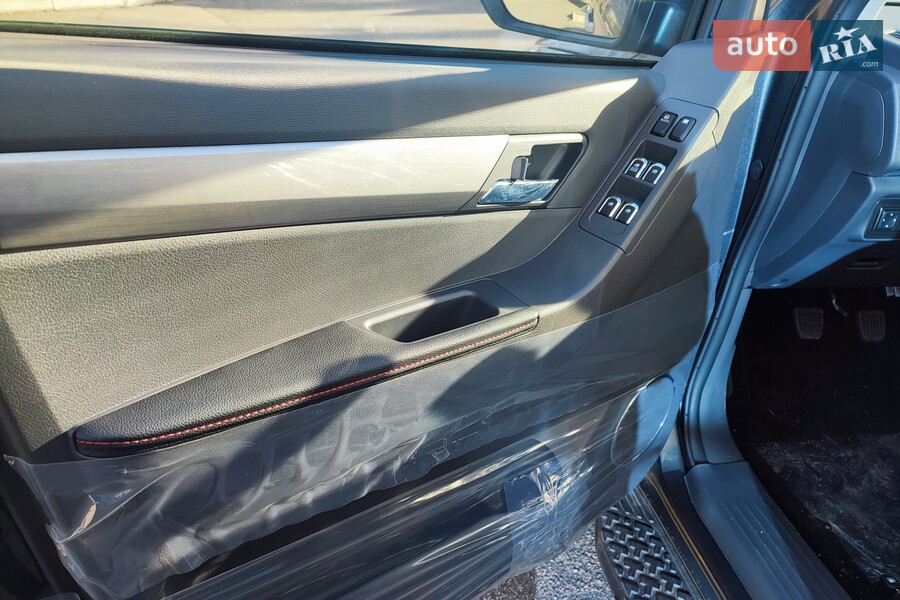 JAC T8 - фото 12