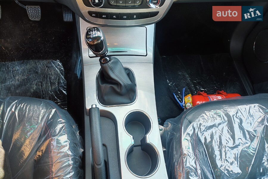 JAC T8 - фото 20