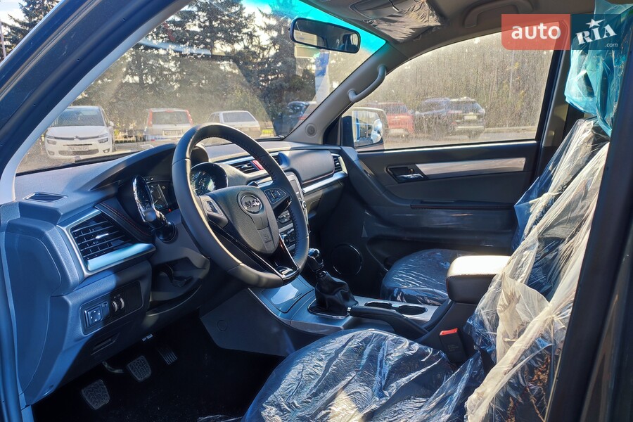 JAC T8 - фото 15