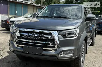JAC T8 Intermediate 2.0D MT (136 к.с.) 4WD - фото 1