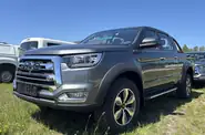 JAC T8 Intermediate