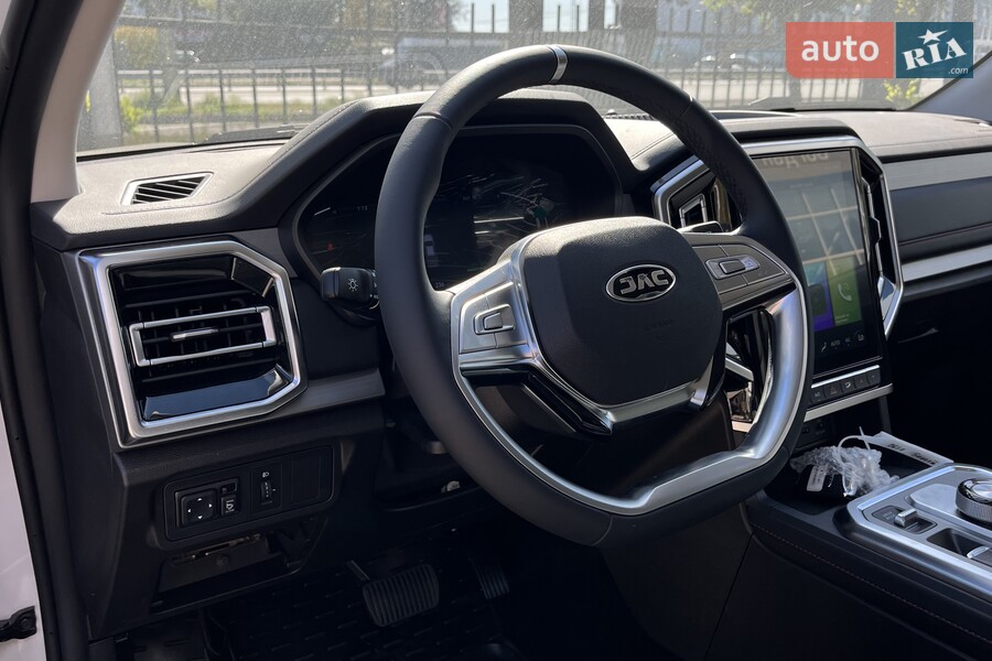 JAC T9 EV - фото 24