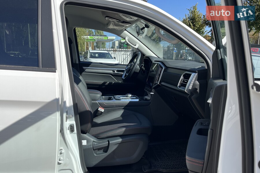 JAC T9 EV - фото 20