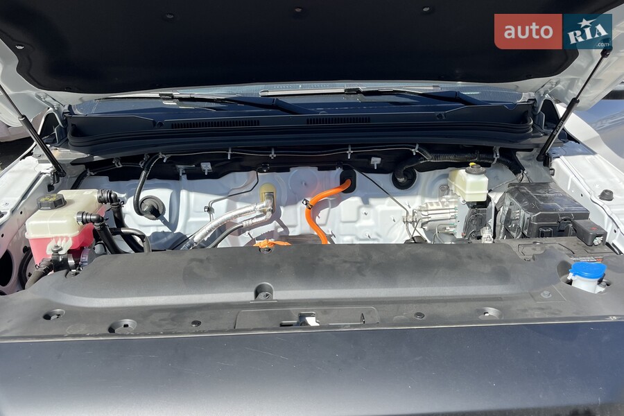 JAC T9 EV - фото 18