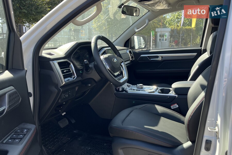 JAC T9 EV - фото 23