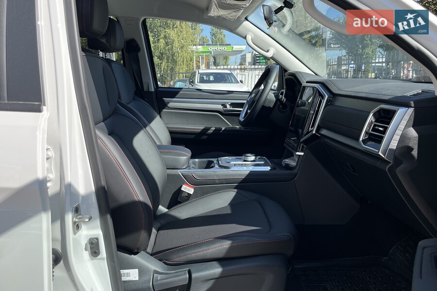 JAC T9 EV - фото 19