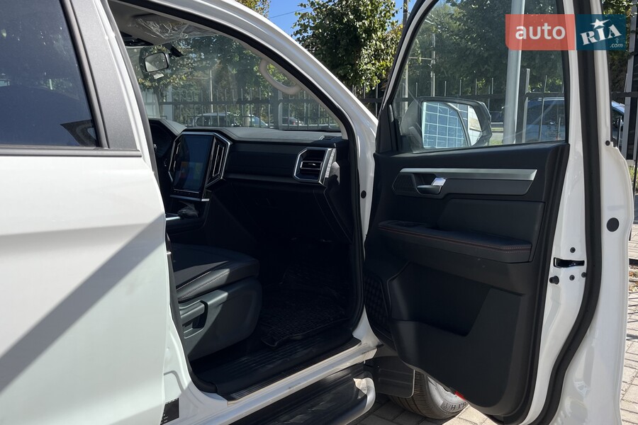 JAC T9 EV - фото 21