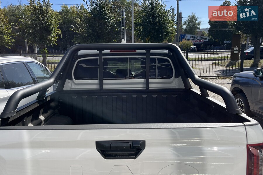 JAC T9 EV - фото 15