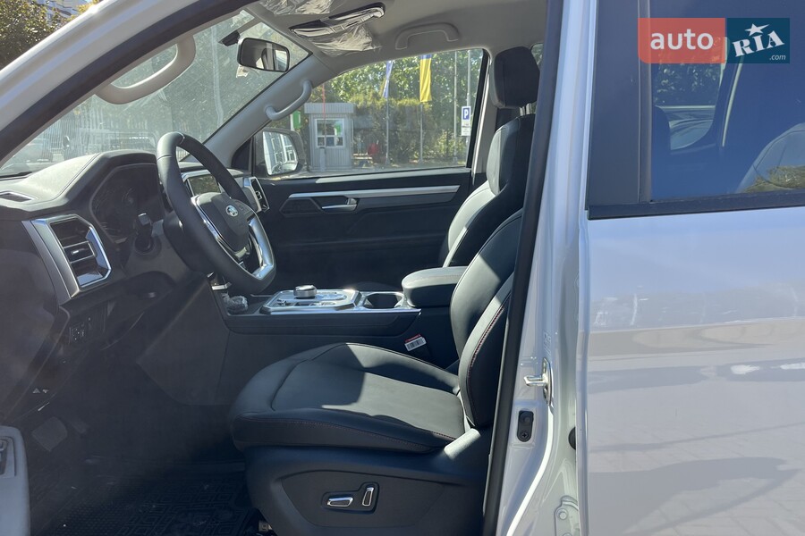 JAC T9 EV - фото 22