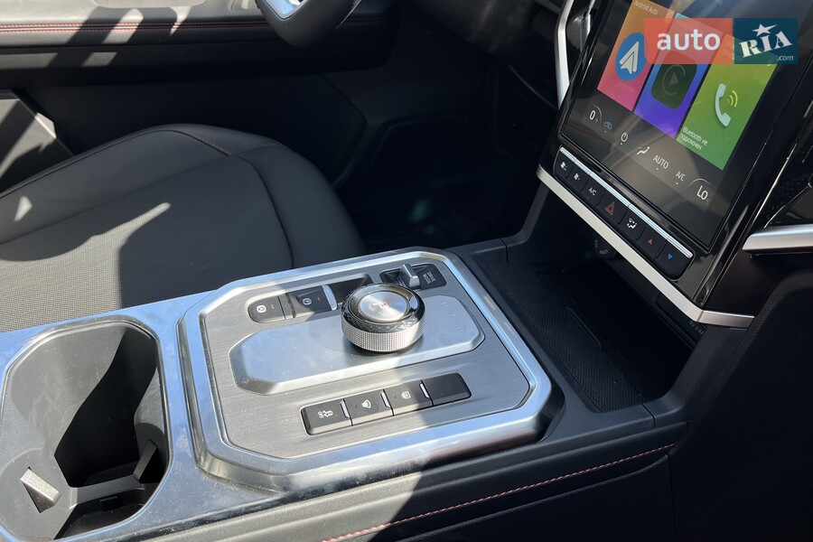 JAC T9 EV - фото 29