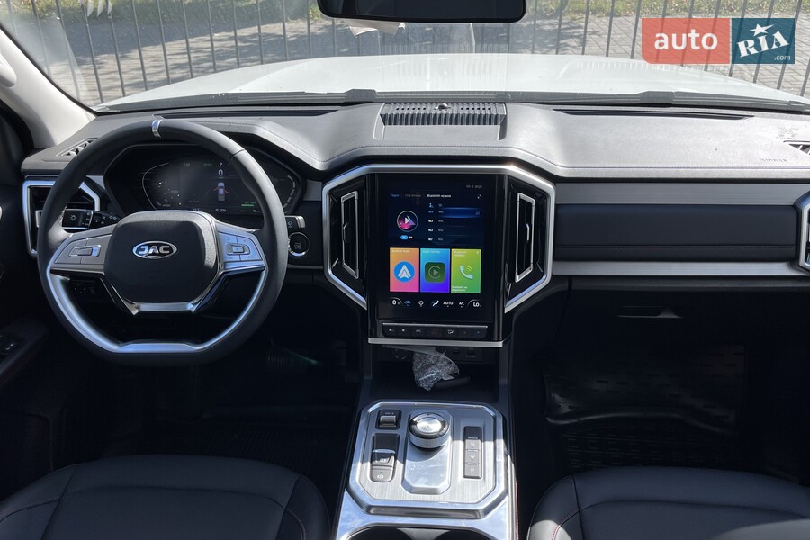 JAC T9 EV - фото 25