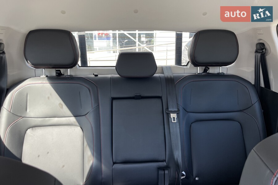 JAC T9 EV - фото 35