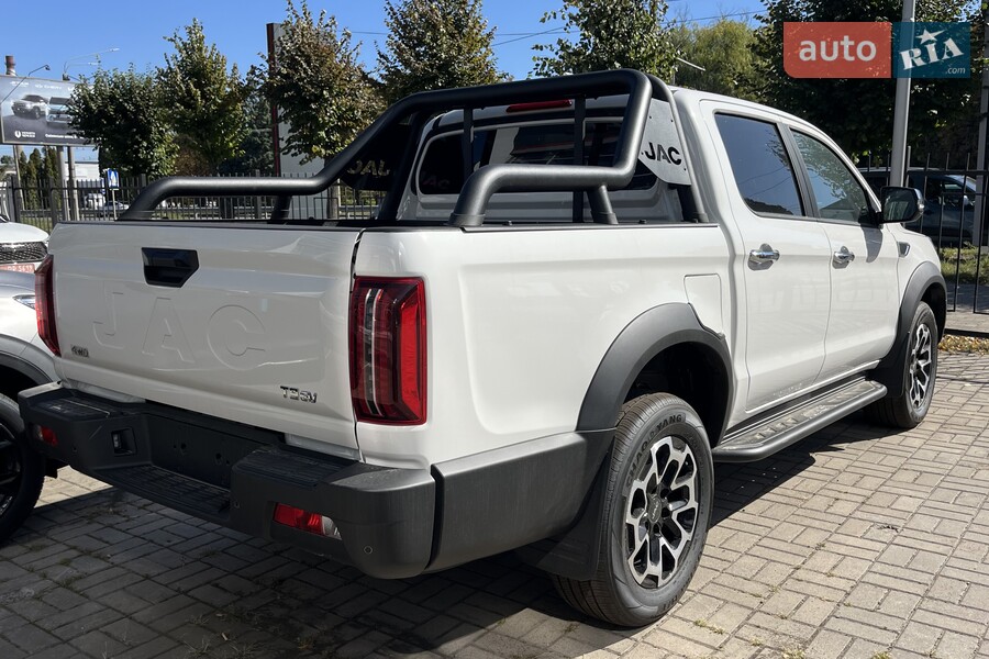 JAC T9 EV - фото 7