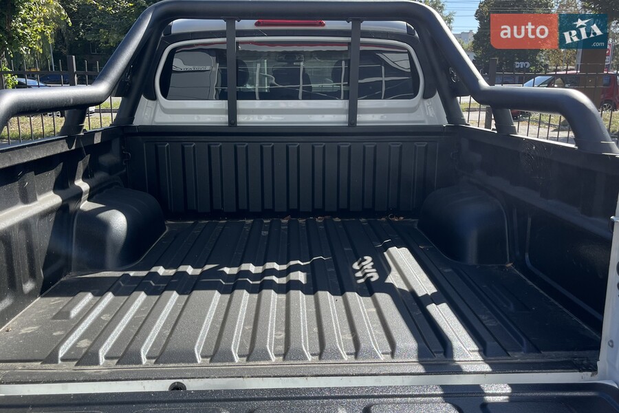 JAC T9 EV - фото 16