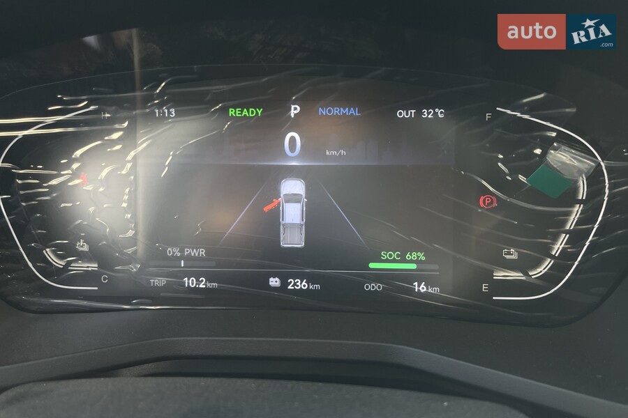 JAC T9 EV - фото 28