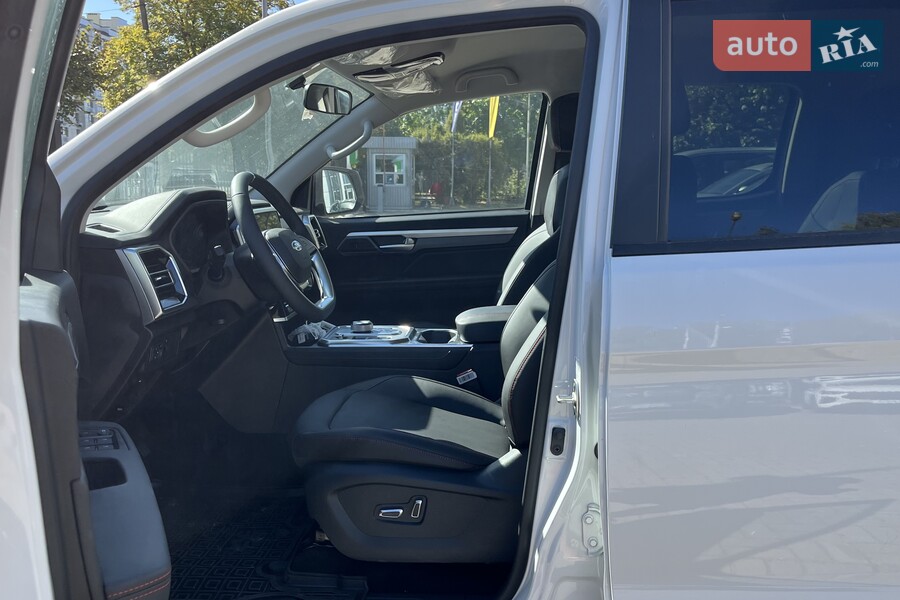 JAC T9 EV - фото 21