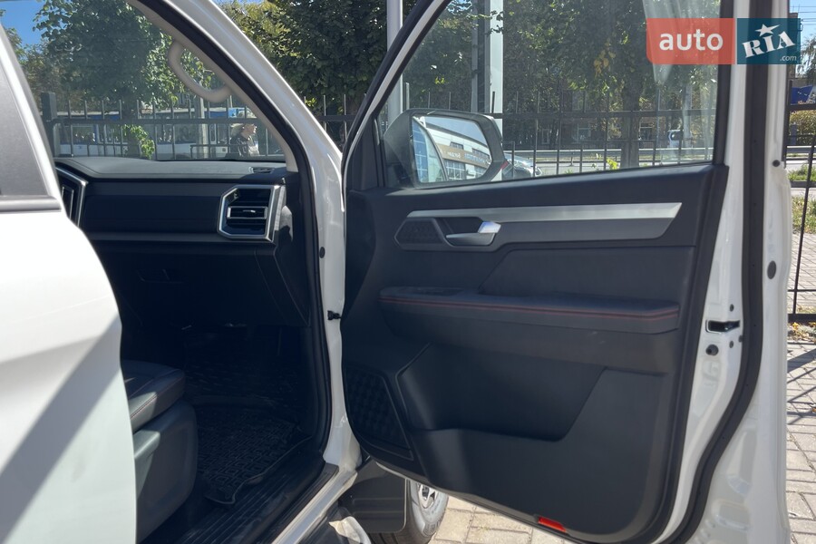 JAC T9 EV - фото 19