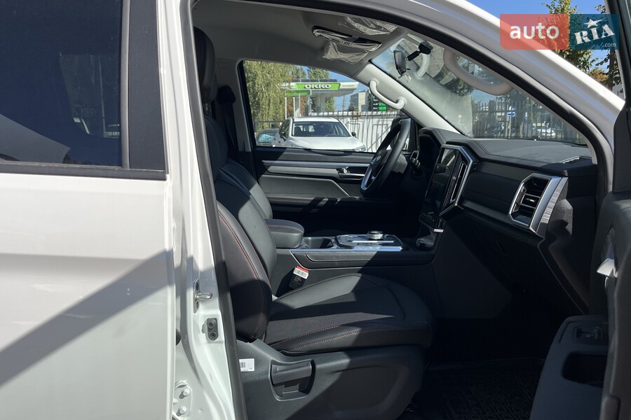 JAC T9 EV - фото 20