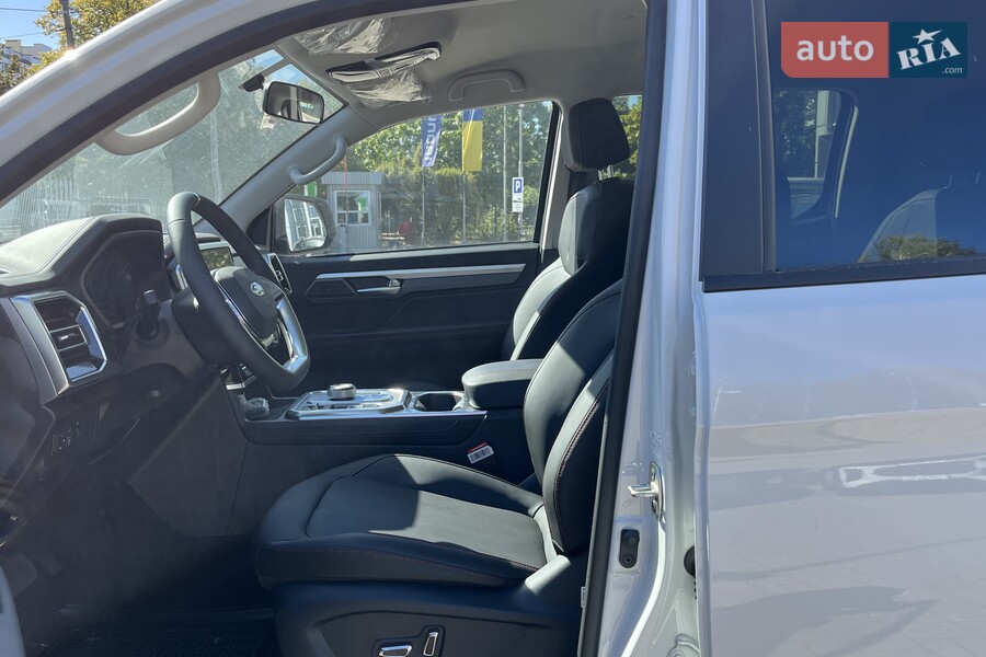 JAC T9 EV - фото 22
