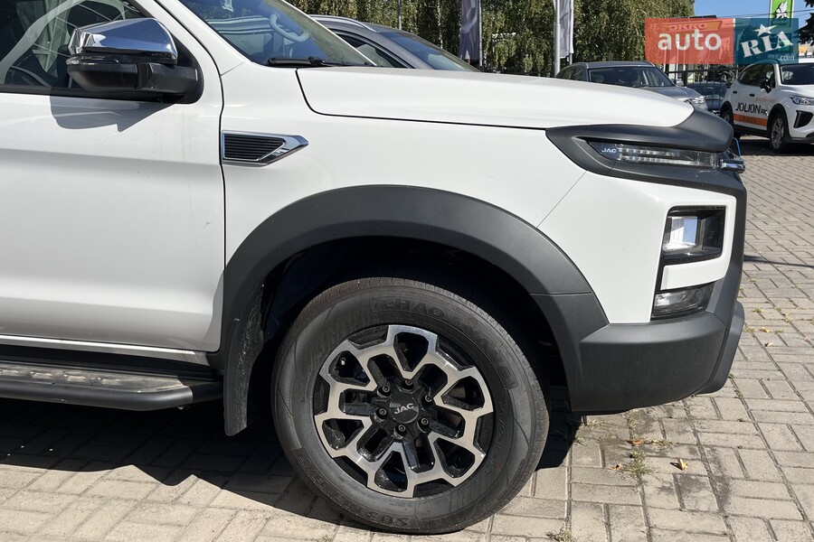JAC T9 EV - фото 7