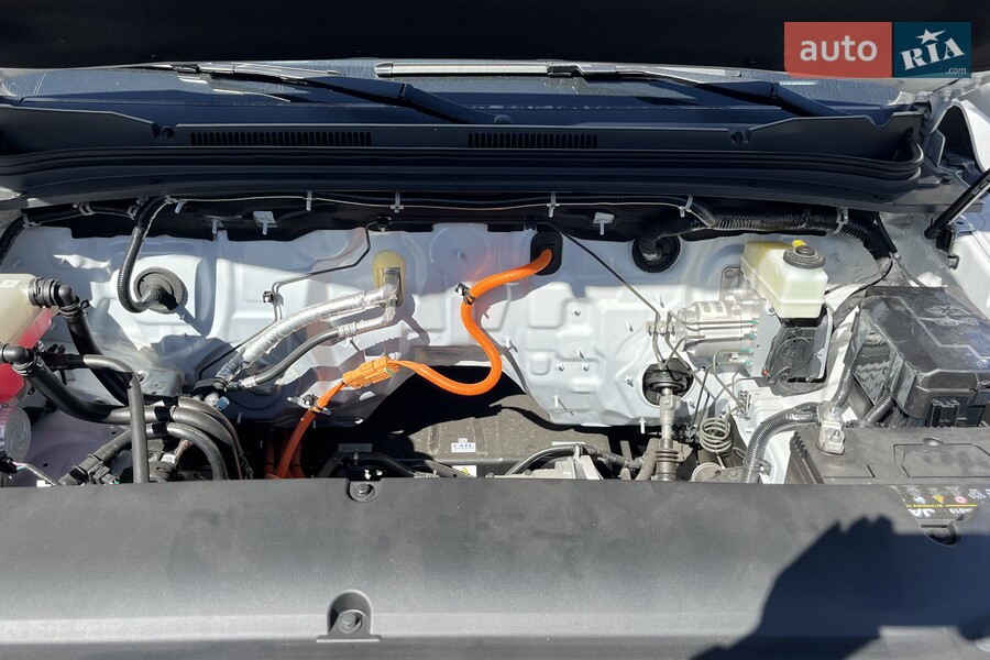 JAC T9 EV - фото 16