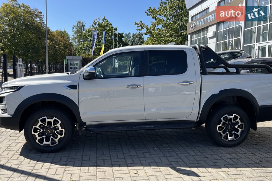 JAC T9 EV - фото 5