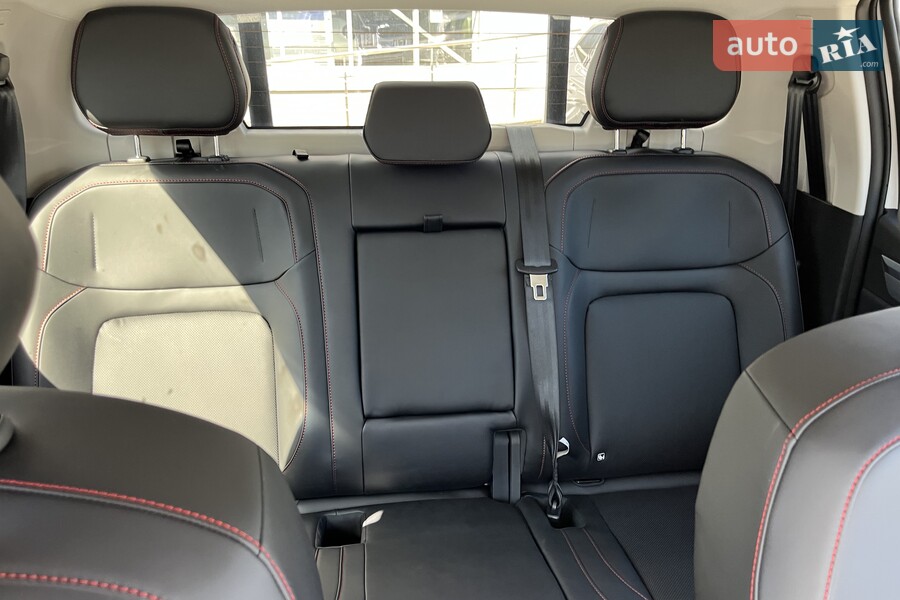 JAC T9 EV - фото 32
