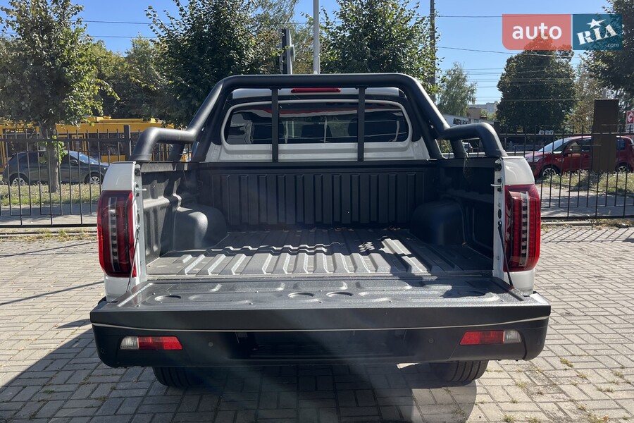 JAC T9 EV - фото 14