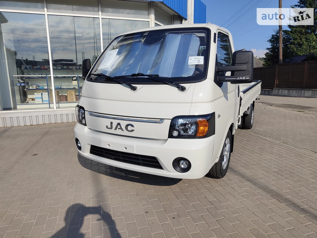 JAC X200 Base