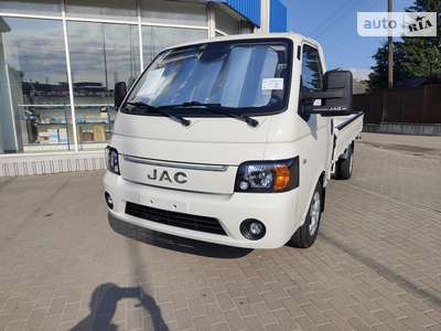 JAC X200 Base 2.0D MT (129 к.с.) 2023