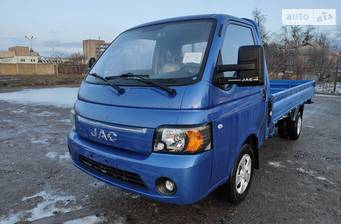 JAC X200 2.0D MT (129 к.с.) 2023