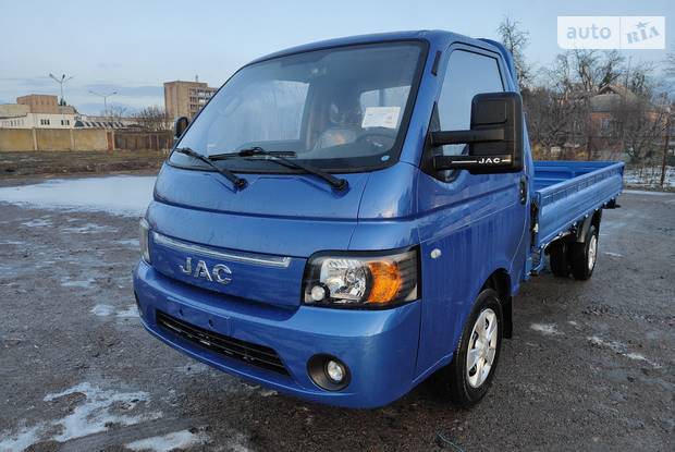 JAC X200 Base