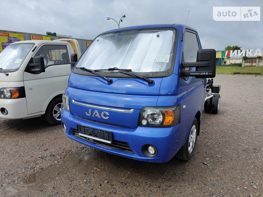 JAC X200 Base