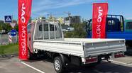 JAC X200 Base