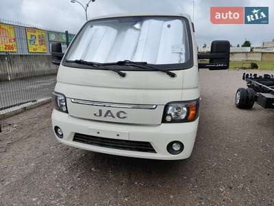 JAC X200 2024 Base