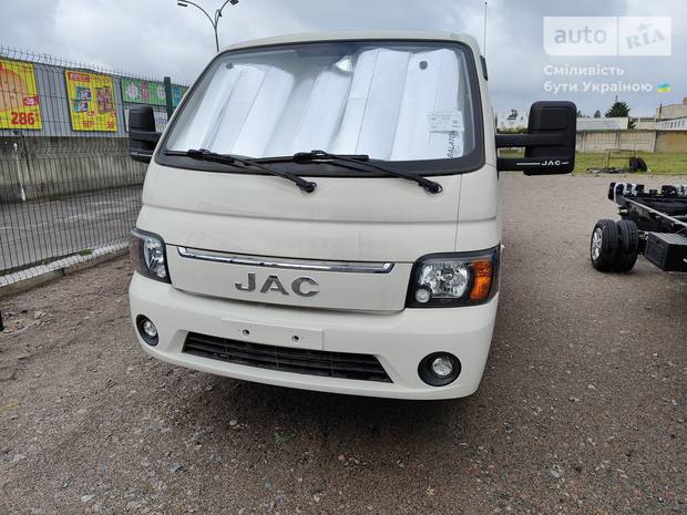 JAC X200 2024