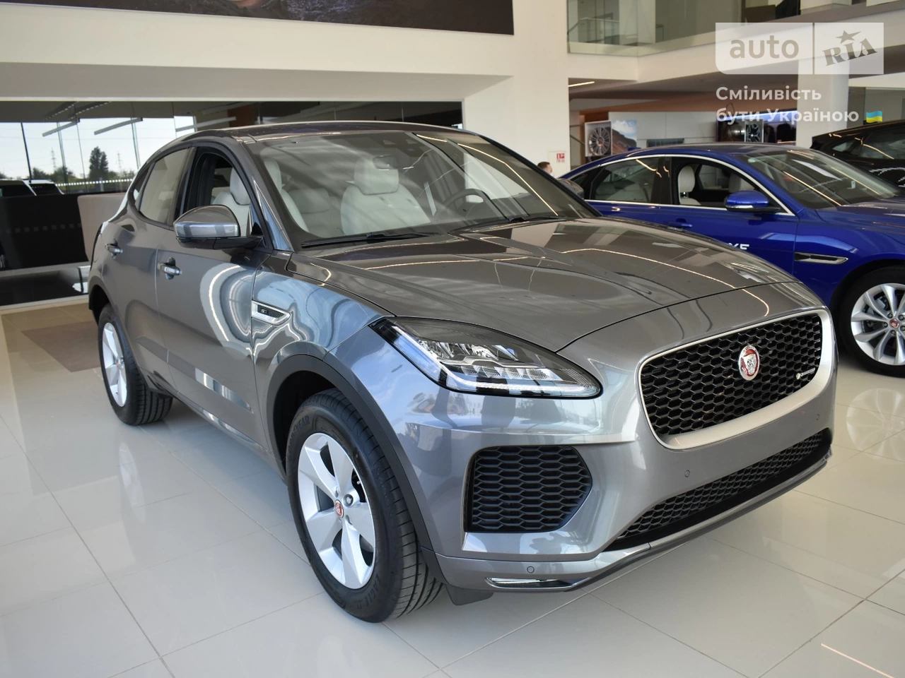 Jaguar E-Pace R-Dynamic S