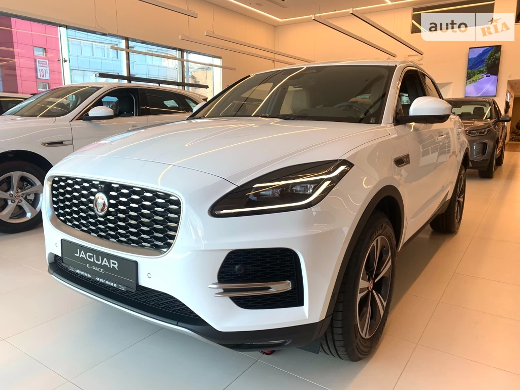 Jaguar E-Pace S