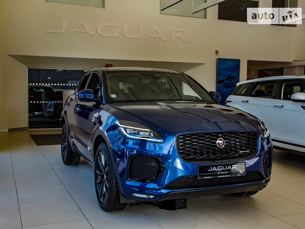 Jaguar E-Pace R-Dynamic S