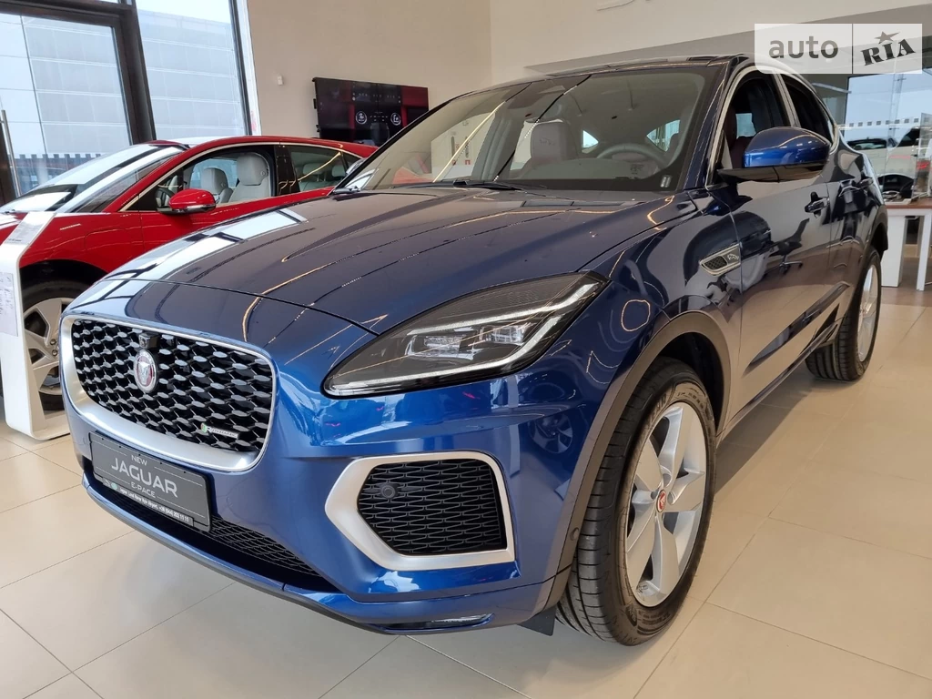 Jaguar E-Pace R-Dynamic S