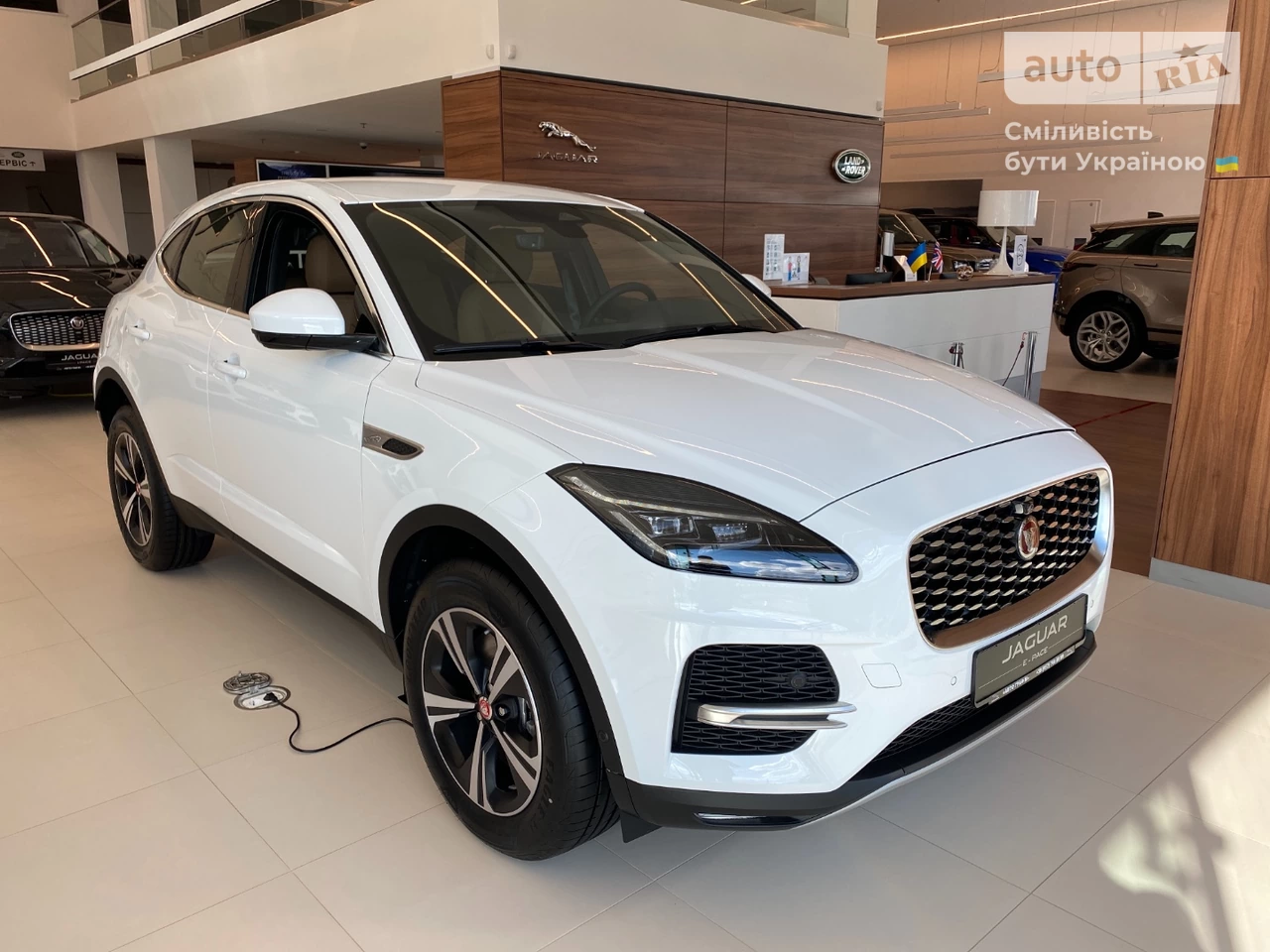 Jaguar E-Pace S