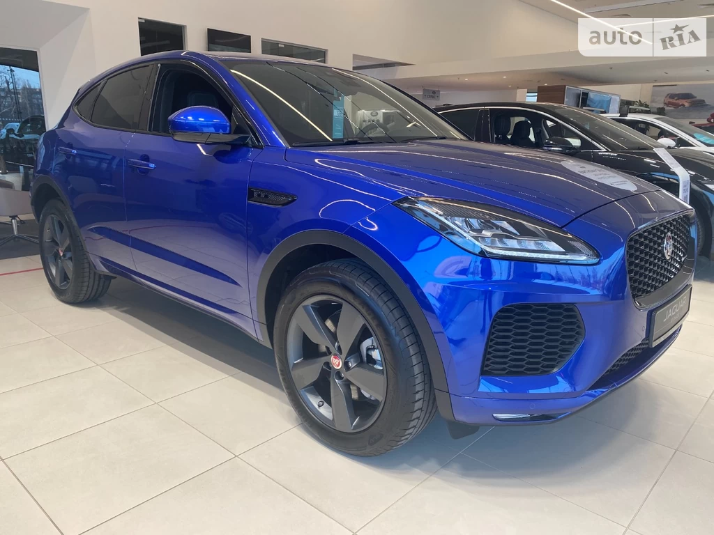 Jaguar E-Pace R-Dynamic S