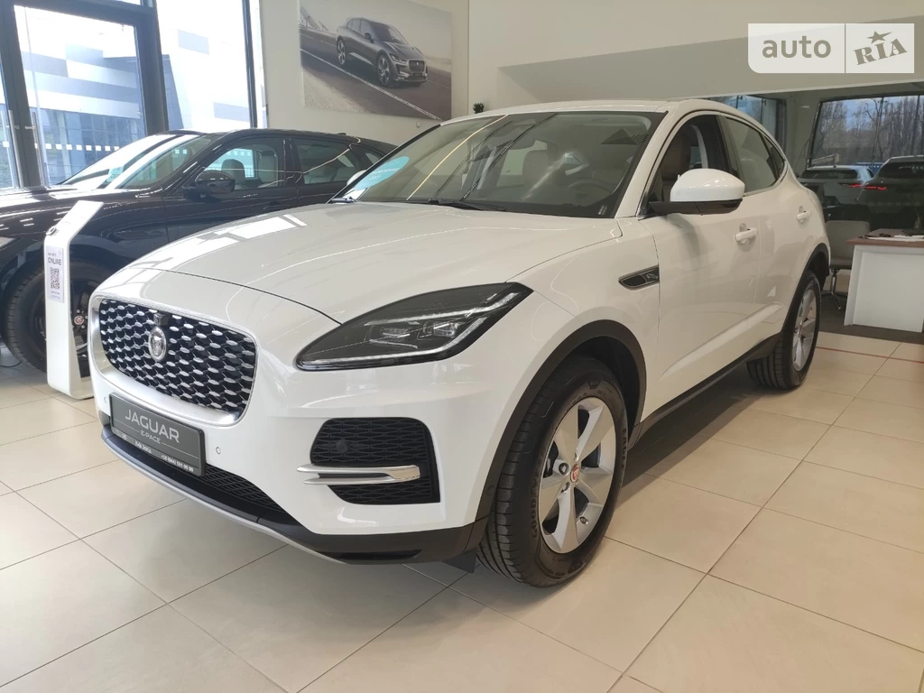 Jaguar E-Pace S