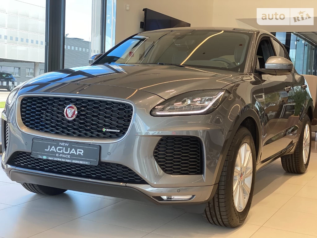 Jaguar E-Pace R-Dynamic S